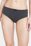Zivame Low Rise Full Coverage Hipster Panty (Pack of 3) - Multicolor — thumbnail 6